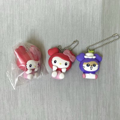 TWICE 迴力車 三麗鷗 扭蛋