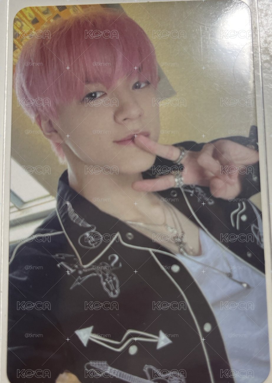 jeno glitch mode 