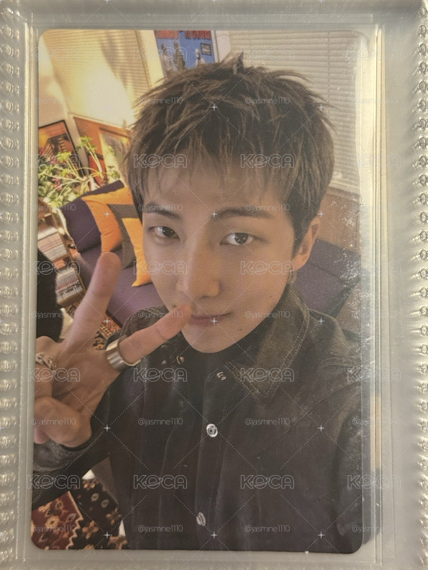 B版俊特典