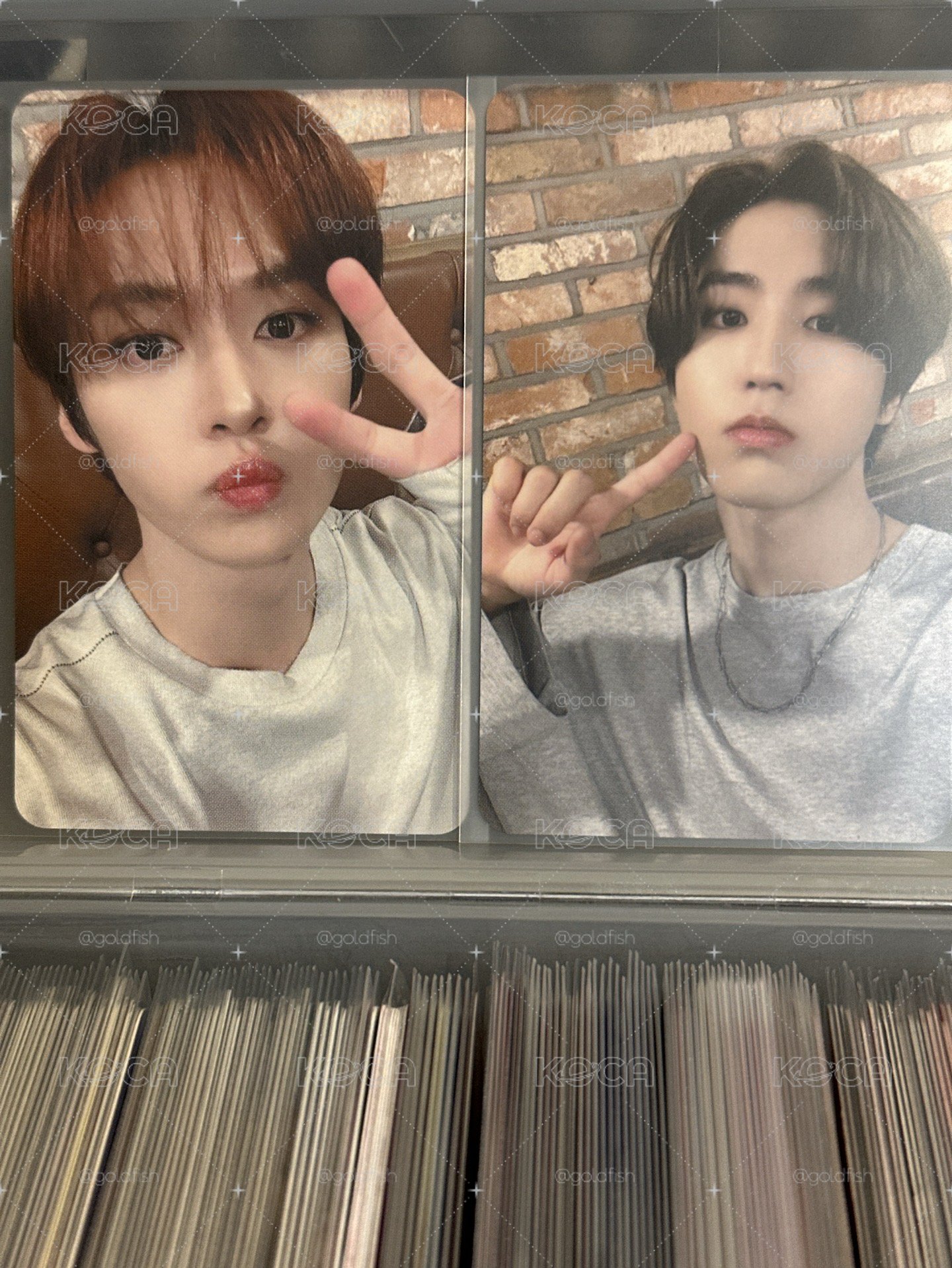 Straykids LeeKnow Han 名古屋