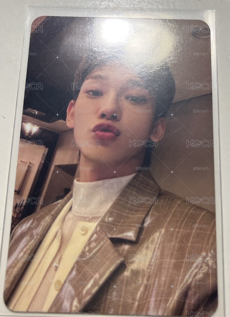 Chen exist 