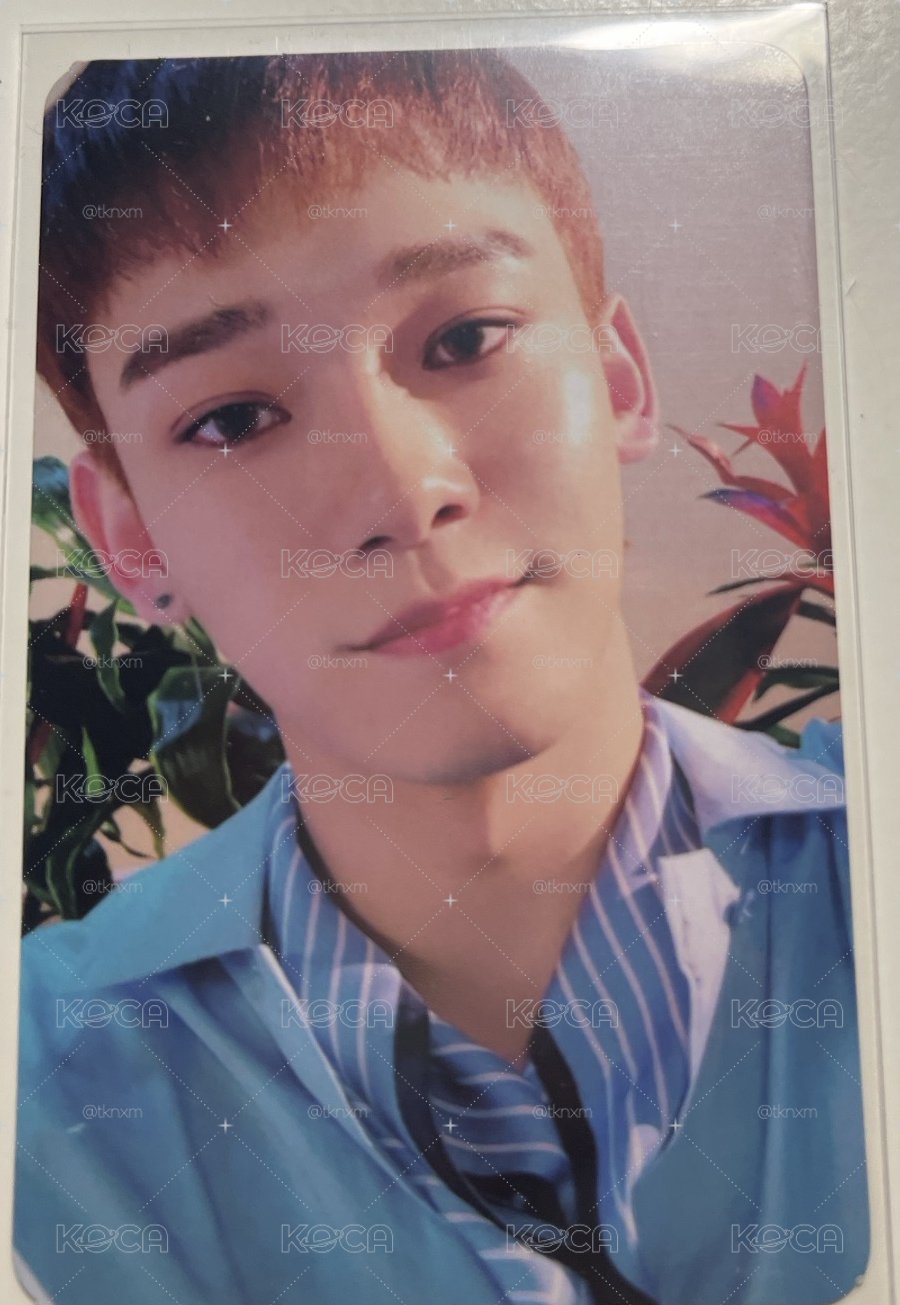 Chen blooming days