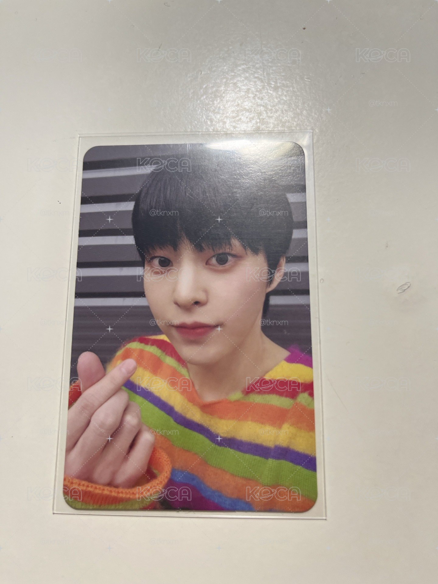 Xiumin Exist 