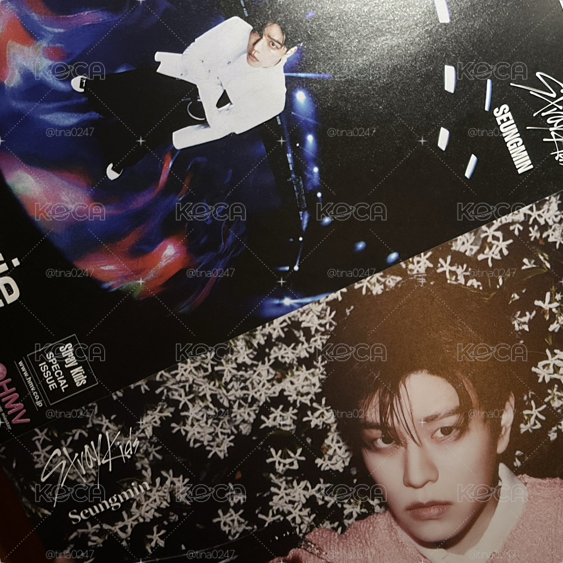 SKZ 小海報
