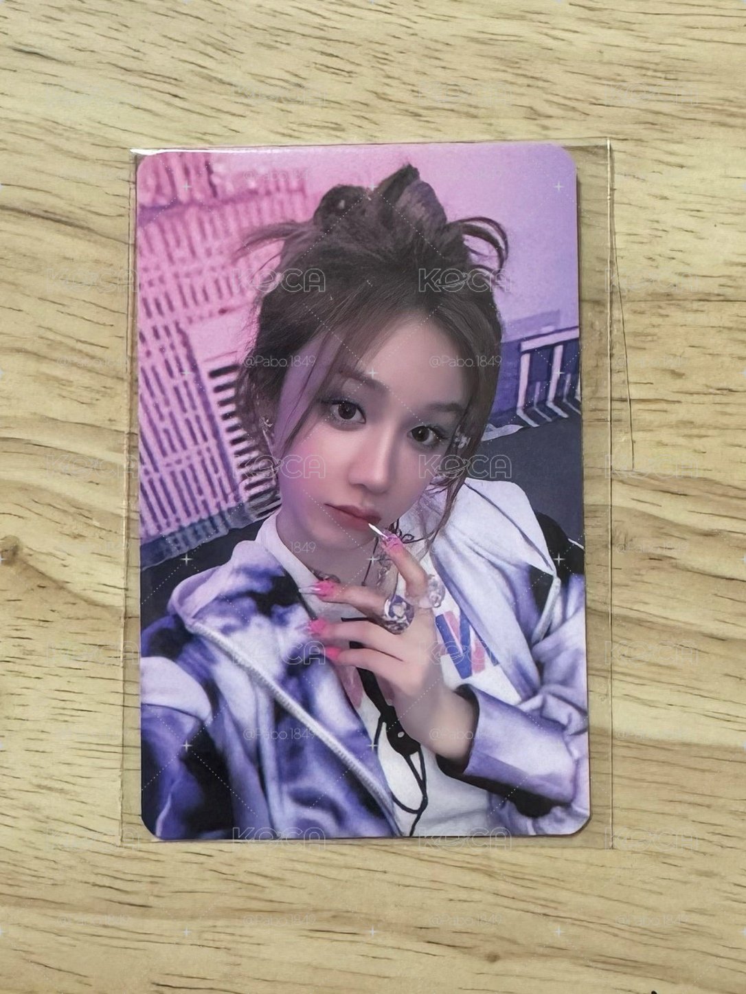 WE GO UP絨毛吊飾 Rita