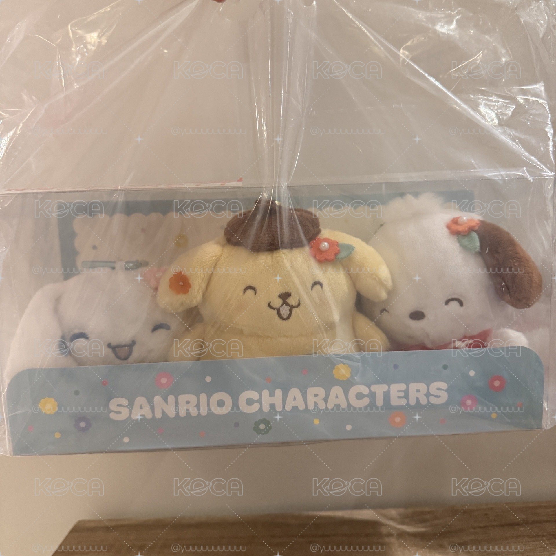 三麗鷗 sanrio旅行系列一番賞 票選前三名角色合集一番賞 最後賞一組未拆