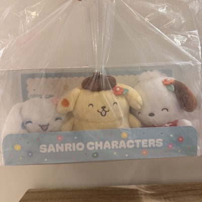 三麗鷗 sanrio旅行系列一番賞 票選前三名角色合集一番賞 最後賞一組未拆