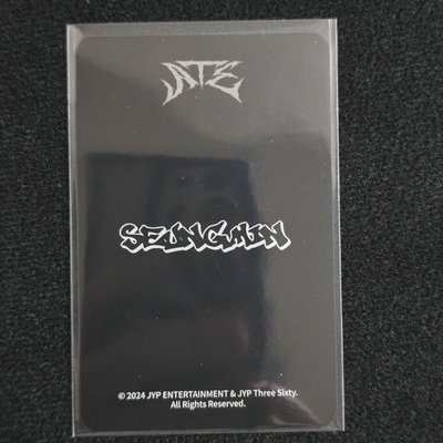 Stray Kids ATE 快閃周邊卡冊卡🐶昇玟