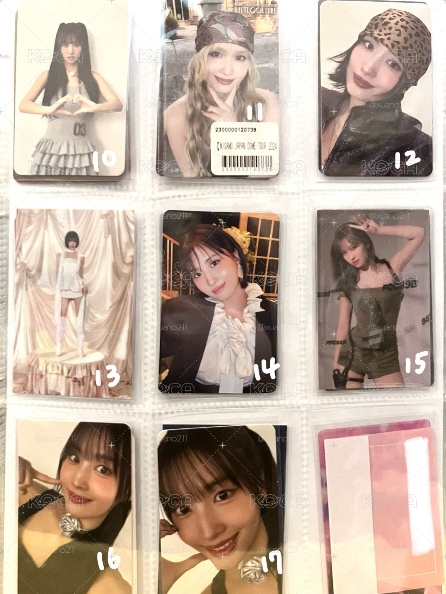 Momo 小卡堆 🩷