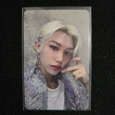 Stray Kids ATE 韓通BDM特典卡🐥Felix 菲菲