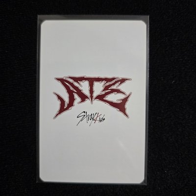 Stray Kids ATE 韓通BDM特典卡🐥Felix 菲菲