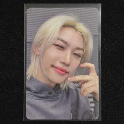 Stray Kids ATE 韓通阿拉丁特典卡🐥Felix 菲菲
