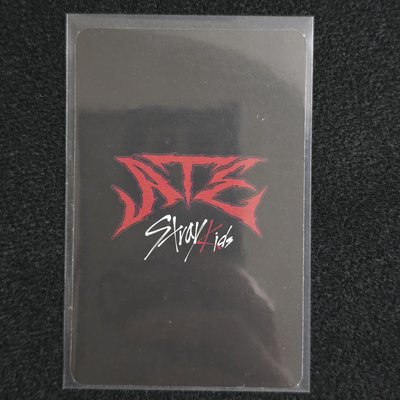 Stray Kids ATE 韓通阿拉丁特典卡🐥Felix 菲菲