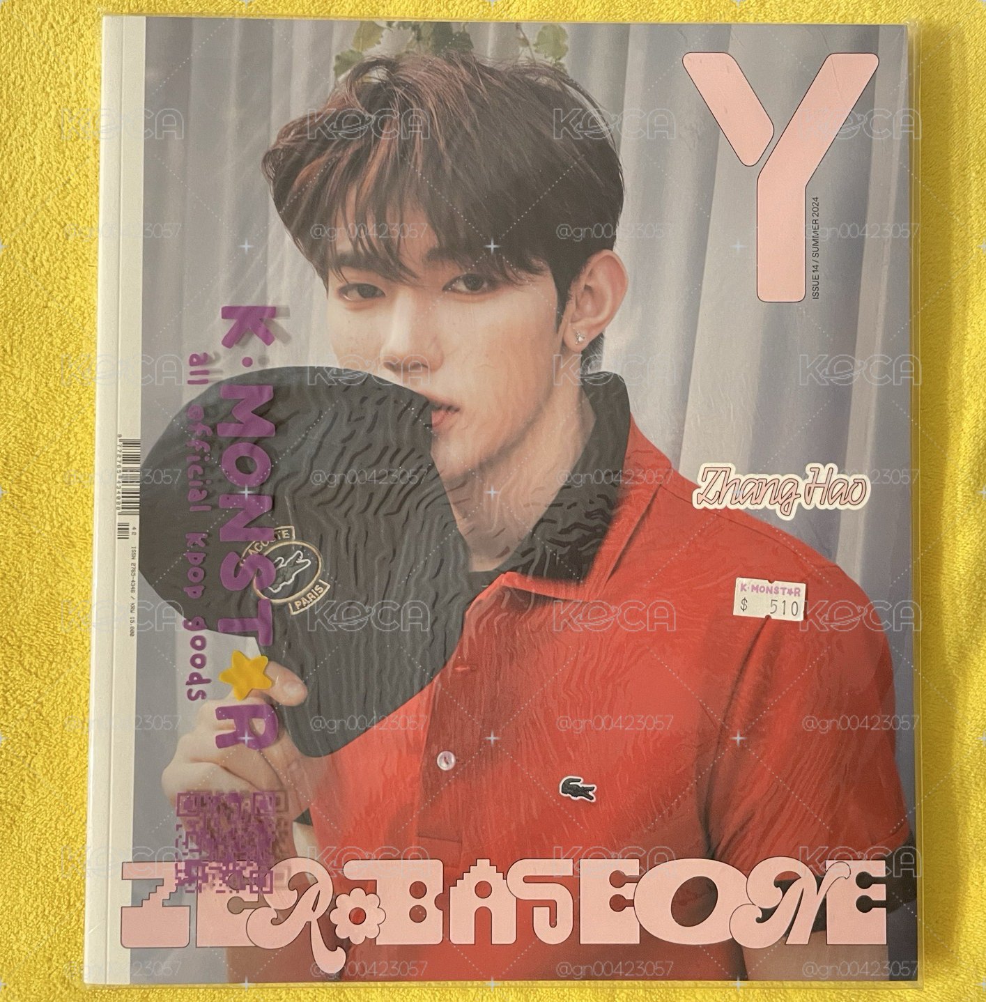 Y MAGAZINE Vol.14 A ver.雜誌
