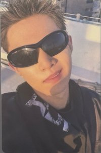 迷你一 kms Magazine ver. 特典卡 1.0