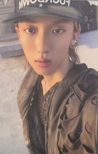 迷你一 kms Magazine ver. 特典卡 1.0