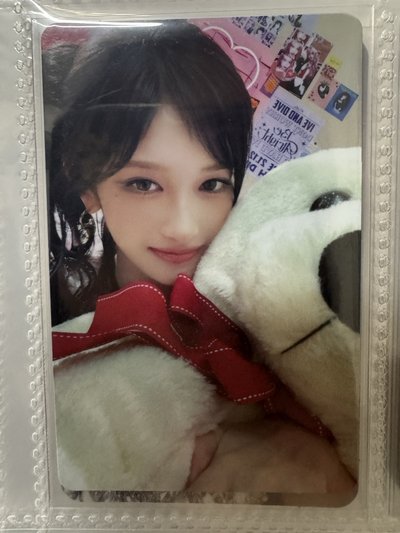 一些李瑞小卡！