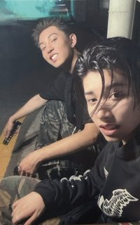 迷你一 kms Magazine ver.雙人 特典卡 1.0