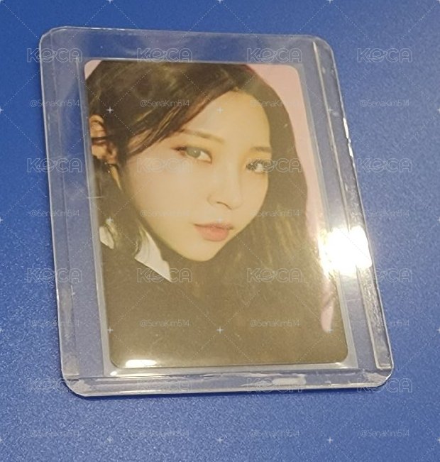 玟星好美的臉