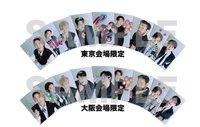 會場限定 隨機貼紙卡