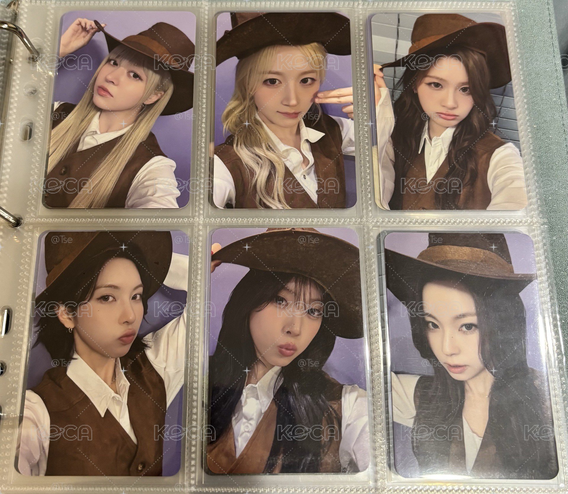 MS 19.0 牛仔女郎