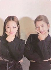 You & Me 專輯卡 
