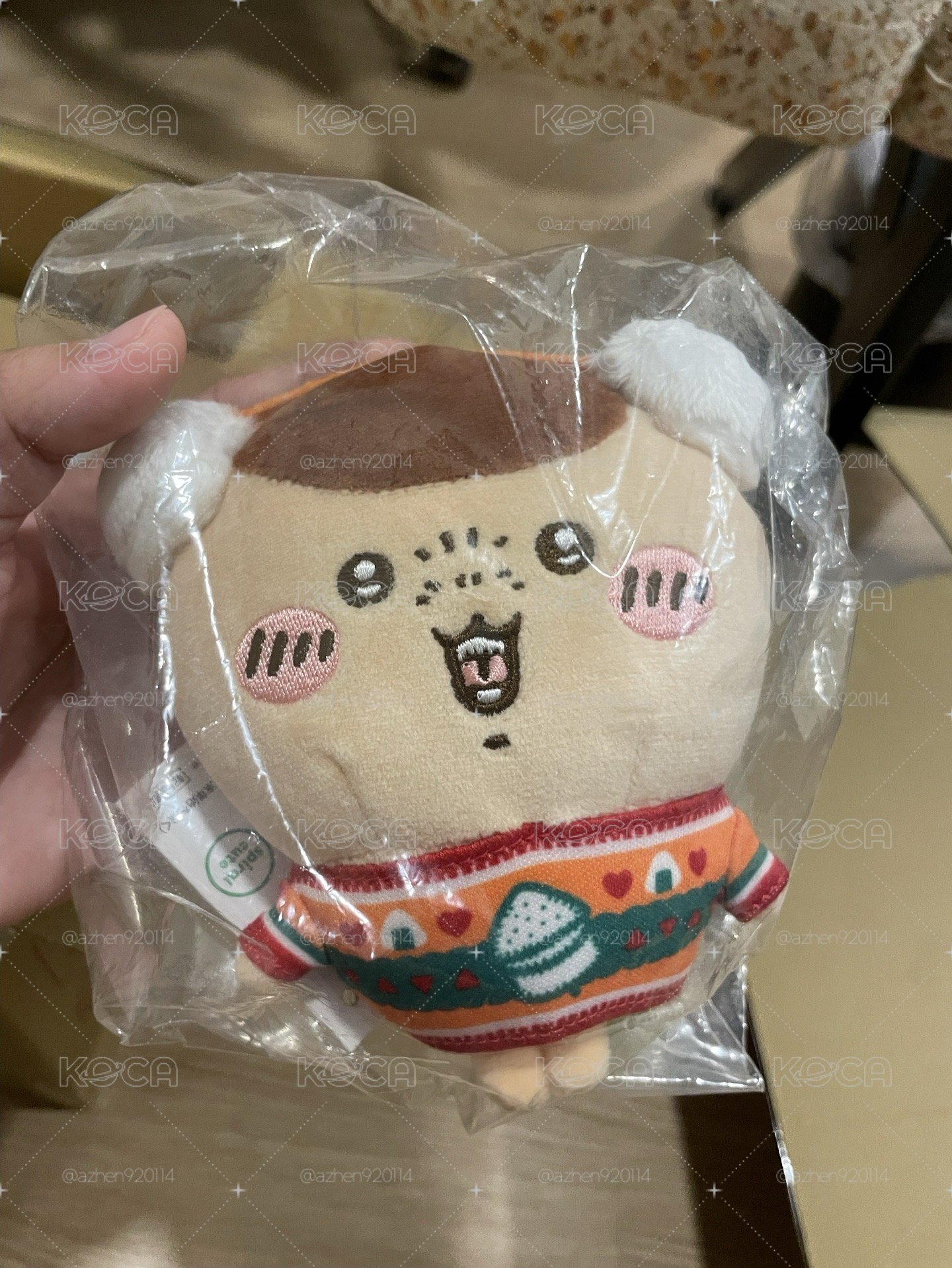 711一番賞c賞栗子