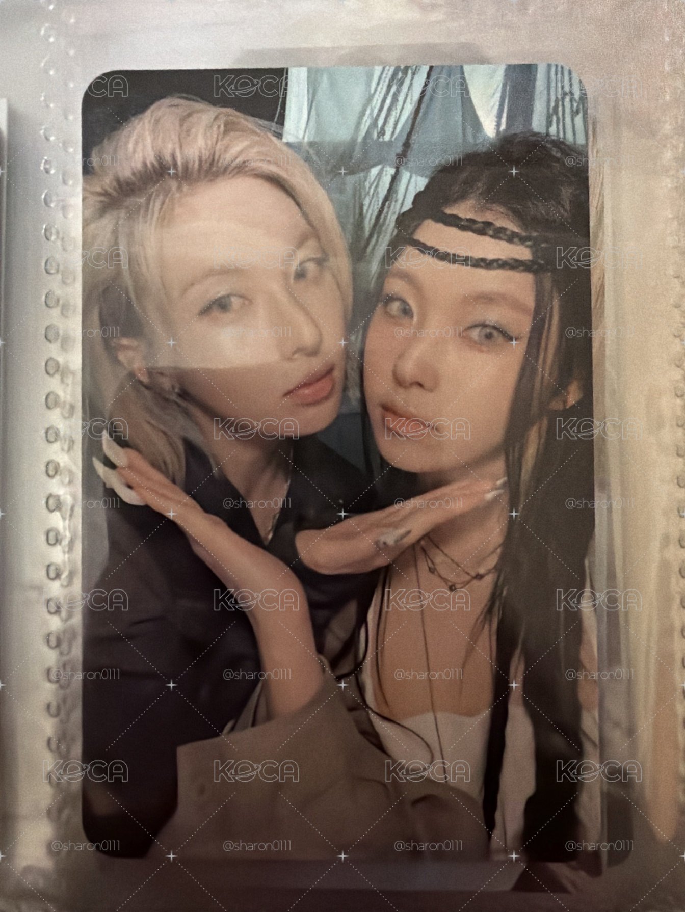 貝&圭專卡