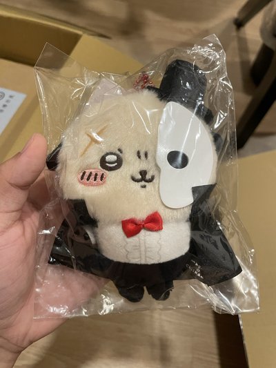 魔法師傅趴趴娃、吊飾娃