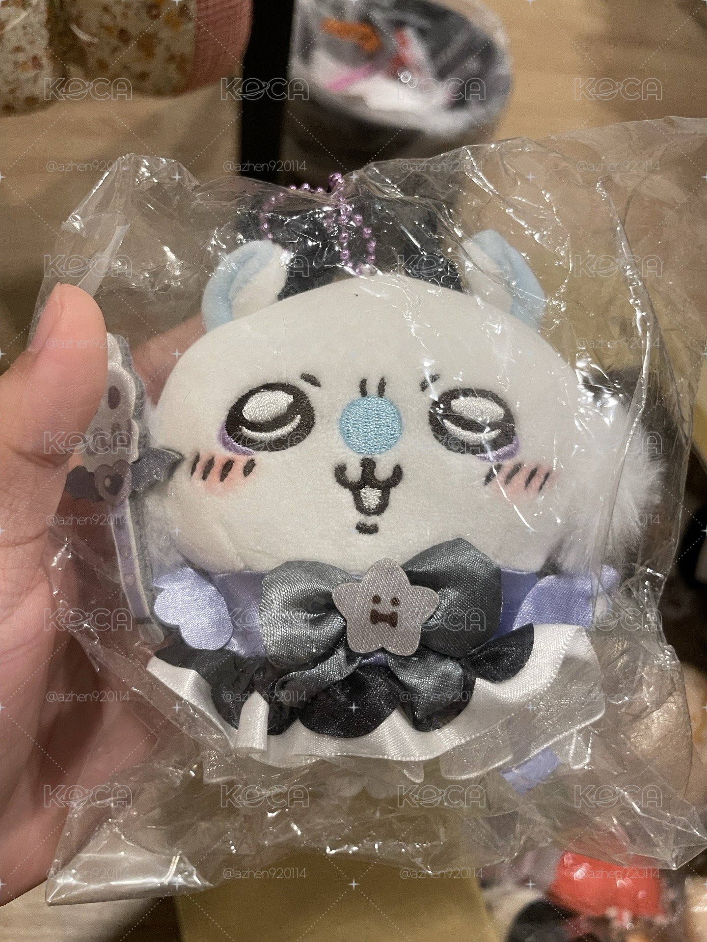 一代魔法桃吊娃