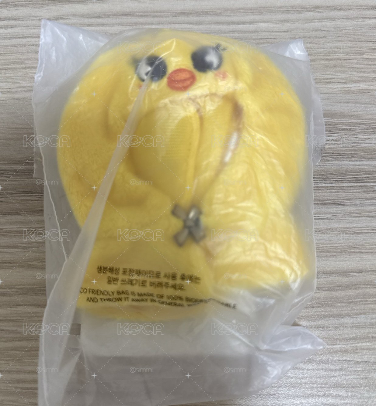 小雞娃衣 全新未拆