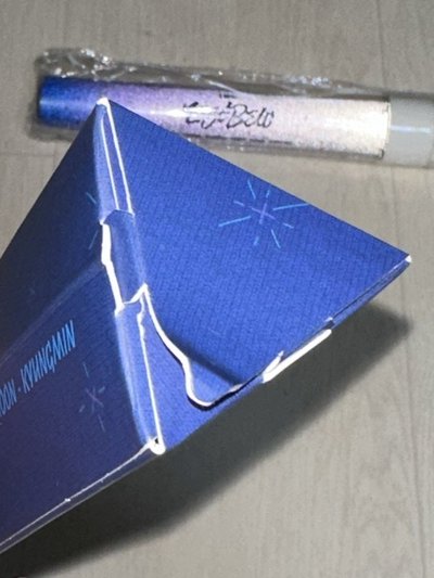 TWS Last bell絕版應援棒