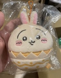 復活蛋兔（需多帶2樣）