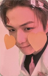迷6 𝐆𝐥𝐨𝐰 𝐭𝐨 𝐇𝐚𝐳𝐞 Haze ver. 專輯卡 