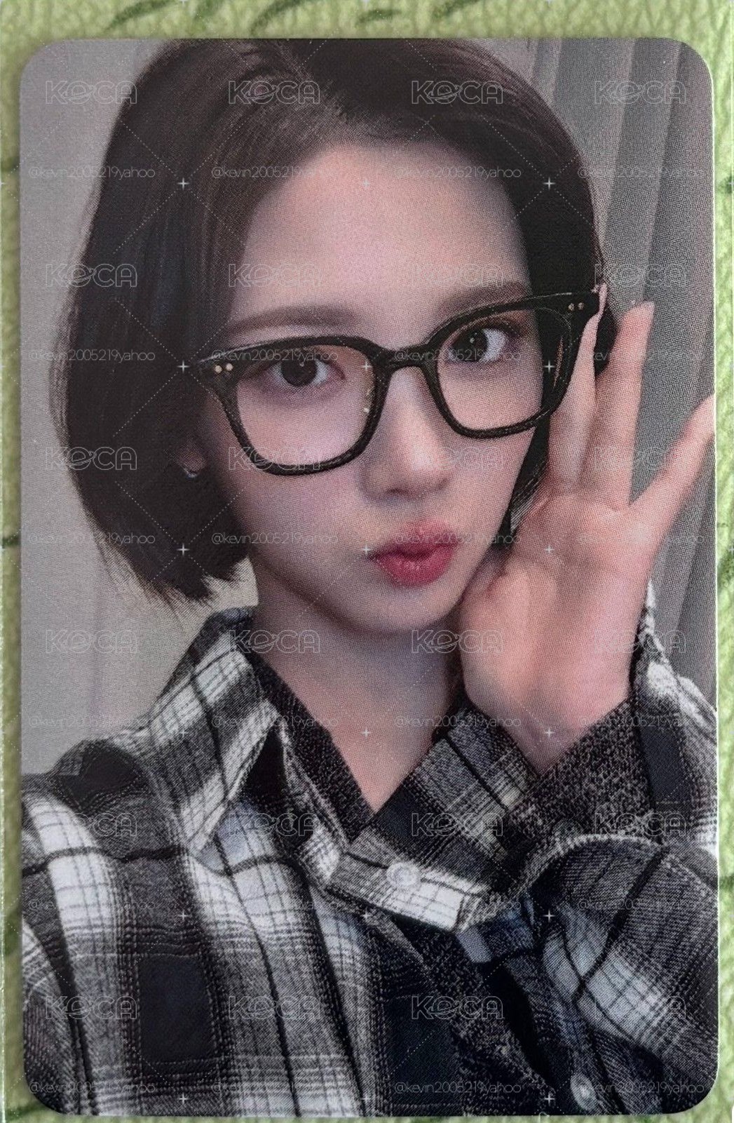 h2h jiwoo hl幸運卡