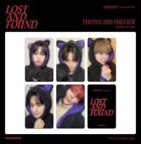 Lost and Found MAKESTAR 線下簽售