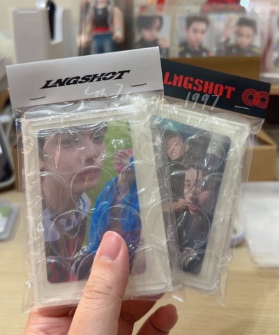 現貨｜LNGSHOT IA線下簽售