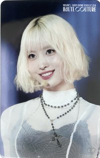 24日巡 JYP JAPAN 入場卡 / 場限卡 