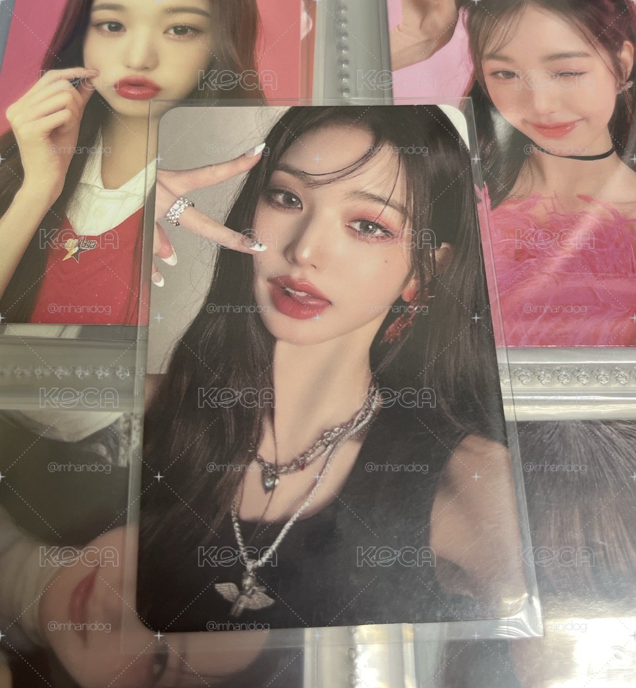 I'VE MINE 專輯卡 DIGIPACK ver. 專卡