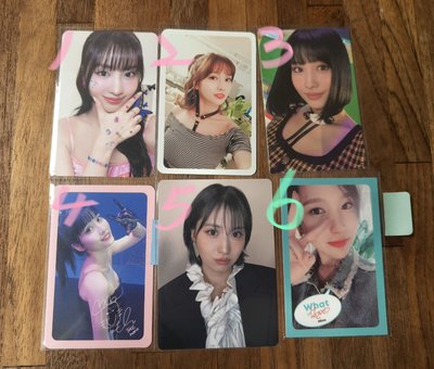 娜桃南團卡專區