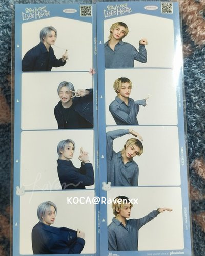 哎呀又買到複數 燦辰 人生四格