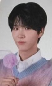 NCTZONE 周邊卡 心型矽膠小夜燈