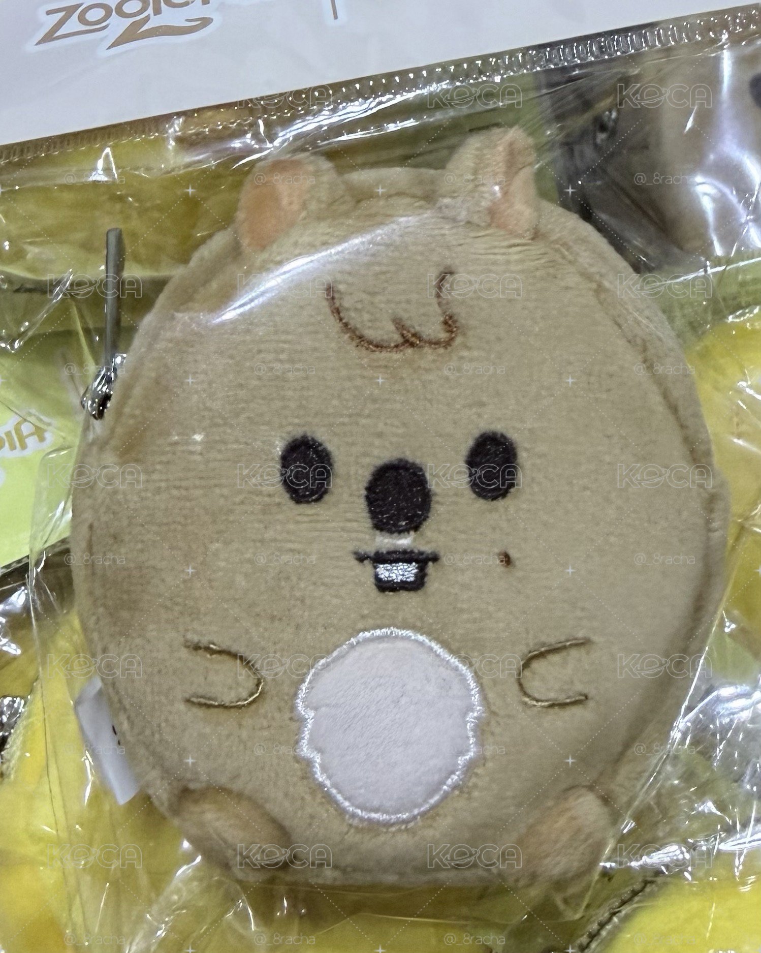 動物方城市零錢包辰