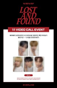 Lost and Found EVERLINE 線上簽售