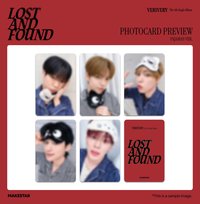 Lost and Found MAKESTAR 線下簽售 睡衣ver.