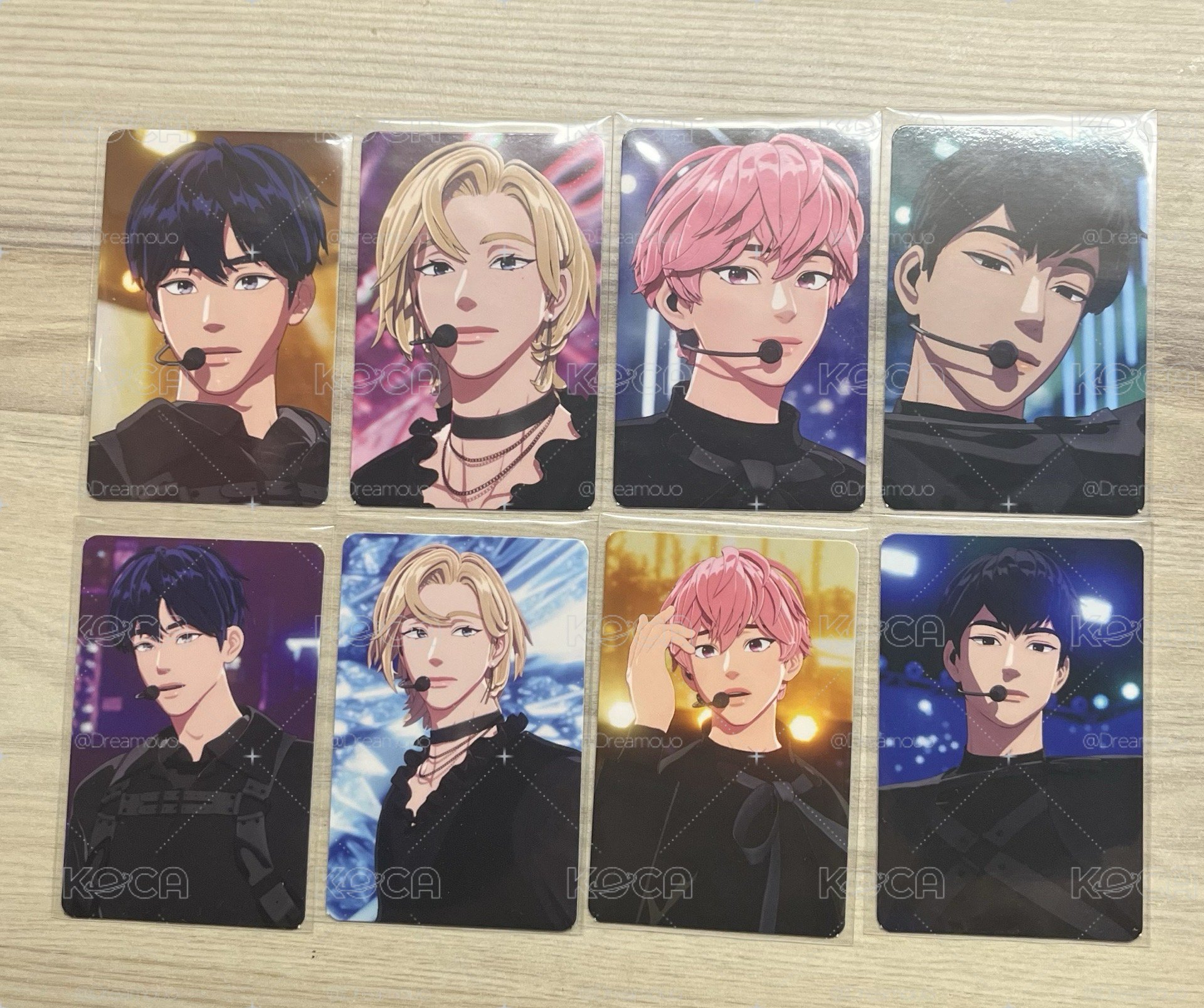 kcon💙💜🩷🖤