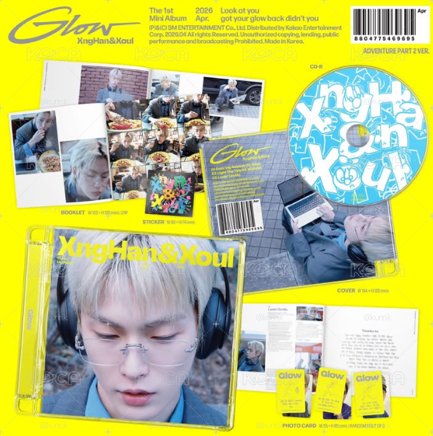 洪承漢GLOW簽售專