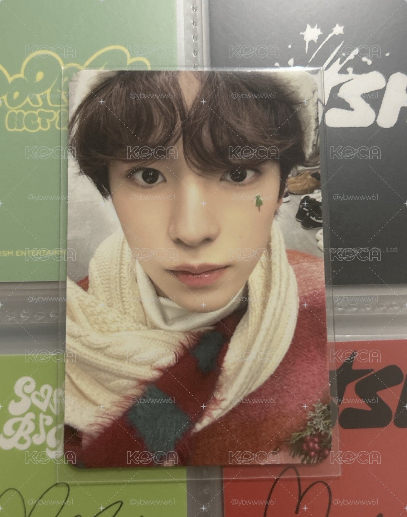 🎄聖誕紅色小貓yushi⭐️