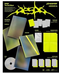 Lemonade 2隨1，下2出一套