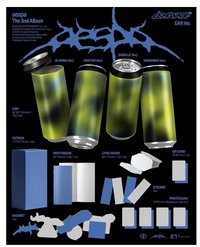 CAN單封4隨1，下4出一套